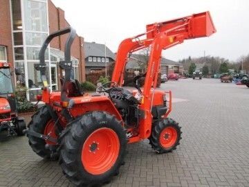 Минитрактор KUBOTA L3408